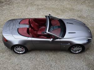 Image 12/41 of Aston Martin V8 Vantage (2007)