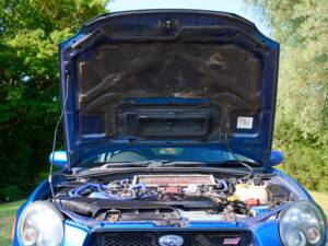 Image 22/50 of Subaru Impreza WRX STi (2002)