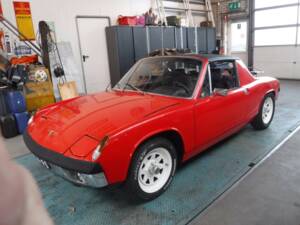 Image 13/50 of Porsche 914&#x2F;4 1.7 (1971)