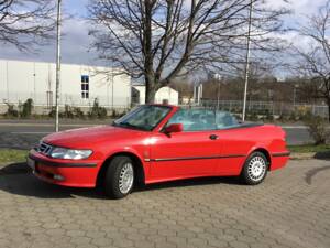 Bild 9/10 von Saab 9-3 1.8t (2002)