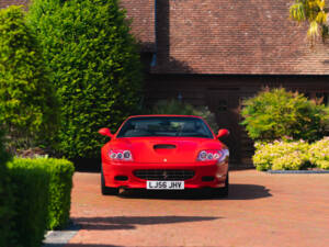 Image 2/30 of Ferrari 575 Superamerica F1 (2006)