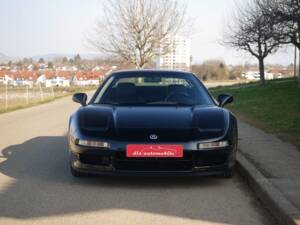 Imagen 4/43 de Acura NSX (1992)