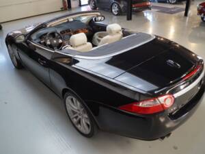 Immagine 52/65 di Jaguar XKR (2009)