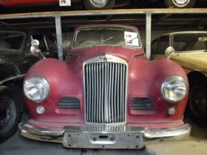 Bild 5/22 von Sunbeam Alpine Talbot (1952)