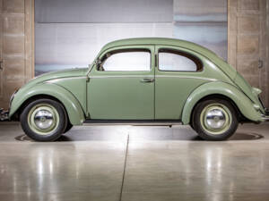 Image 8/28 of Volkswagen Beetle 1100 Export (Brezel) (1950)