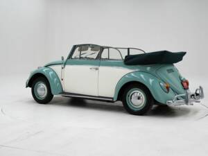 Image 4/15 of Volkswagen Escarabajo 1200 (1962)