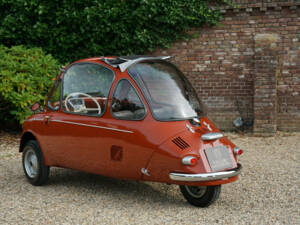 Bild 2/50 von Heinkel Trojan 200 (1957)