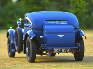 Bild 17/50 von Bentley Speed Six “Blue Train” (1953)