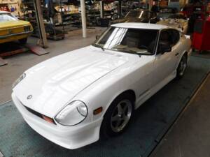 Imagen 2/44 de Datsun 240 Z (1971)