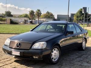 Image 5/39 of Mercedes-Benz S 500 Coupe (1994)