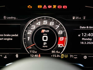 Image 8/50 de Audi R8 V10 GT RWD (2023)