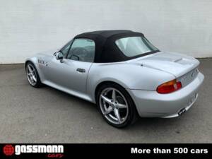 Image 10/15 of BMW Z3 Convertible 3.0 (2001)