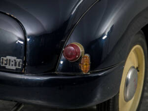 Image 31/50 de FIAT 500 C Topolino (1953)