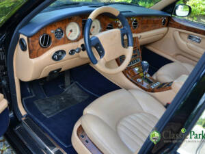 Bild 20/50 von Bentley Arnage Green Label (1999)