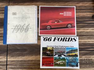 Bild 15/50 von Ford Mustang GT (1966)