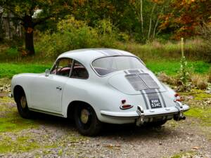 Bild 3/10 von Porsche 356 C 1600 (1965)