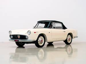 Image 2/43 of Abarth 1600 Spider Allemano (1959)