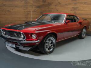 Image 5/19 of Ford Mustang Mach 1 (1969)