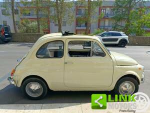 Bild 8/10 von FIAT 500 L (1972)