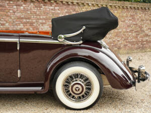 Imagen 23/50 de Mercedes-Benz 320 Cabriolet B (1939)