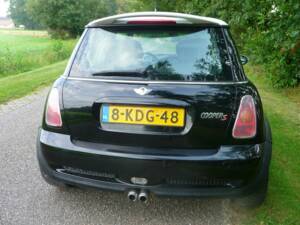 Imagen 6/7 de Mini Cooper S (2003)