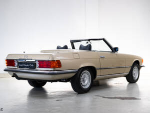 Image 6/43 de Mercedes-Benz 350 SL (1978)