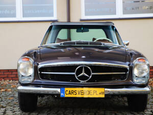 Image 34/39 de Mercedes-Benz 280 SL (1970)