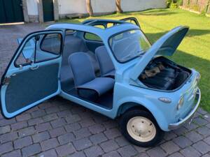 Bild 28/28 von FIAT 500 Nuova (1957)