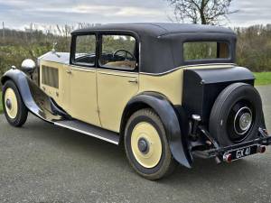 Bild 4/50 von Rolls-Royce 20&#x2F;25 HP Sport Saloon (1932)
