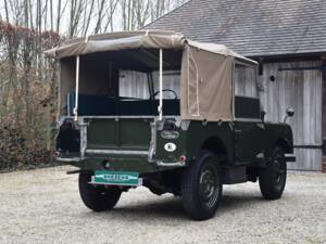 Image 12/39 of Land Rover 80 (1952)