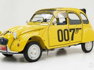 Image 1/15 of Citroën 2 CV 6 (1980)