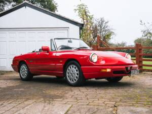 Afbeelding 41/50 van Alfa Romeo 2.0 Spider (1992)