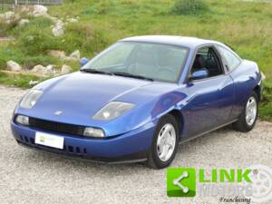 Bild 2/10 von FIAT Coupé 1.8 16V (1996)