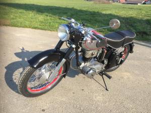 Image 5/14 de Horex DUMMY (1953)