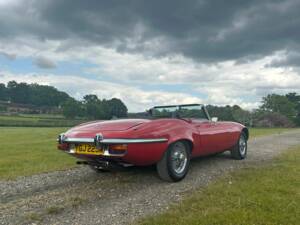 Afbeelding 4/49 van Jaguar E-Type V12 (1973)