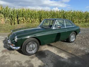 Immagine 2/50 di MG MGC GT (1969)