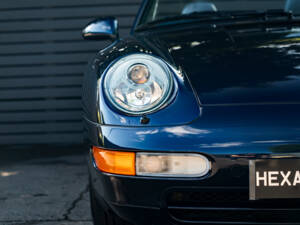 Imagen 19/47 de Porsche 911 Carrera (1997)