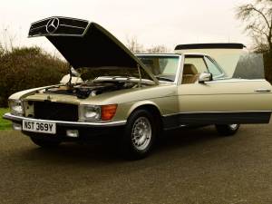 Bild 15/50 von Mercedes-Benz 500 SL (1983)