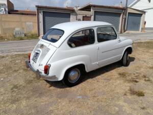 Image 6/7 de FIAT 600 D (1964)