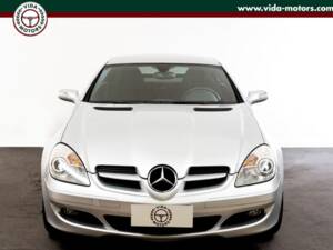 Image 4/15 de Mercedes-Benz SLK 200 Kompressor (2007)