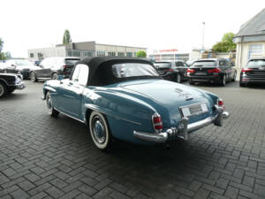 Bild 6/25 von Mercedes-Benz 190 SL (1963)