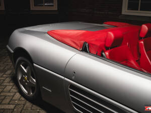 Imagen 3/36 de Ferrari 348 Spider (1994)