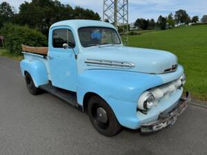 Immagine 2/24 di Ford F-1 &quot;Woody&quot; (1951)