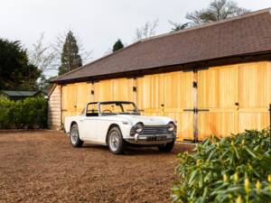 Image 39/50 of Triumph TR 4A (1966)