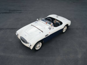 Image 6/50 of Austin-Healey 100 S (1955)