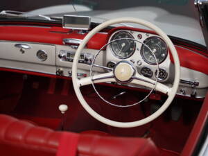 Image 21/50 de Mercedes-Benz 190 SL (1960)