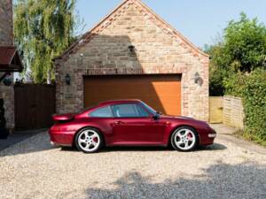 Image 53/57 of Porsche 911 Turbo (1995)