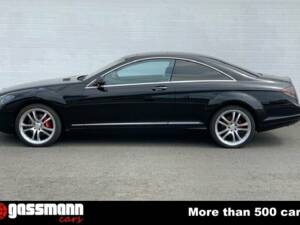 Bild 5/15 von Mercedes-Benz CL 500 (2007)