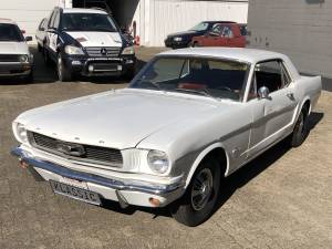 Image 5/41 of Ford Mustang 200 (1966)