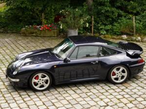 Afbeelding 12/24 van Porsche 911 Turbo (WLS I) (1995)